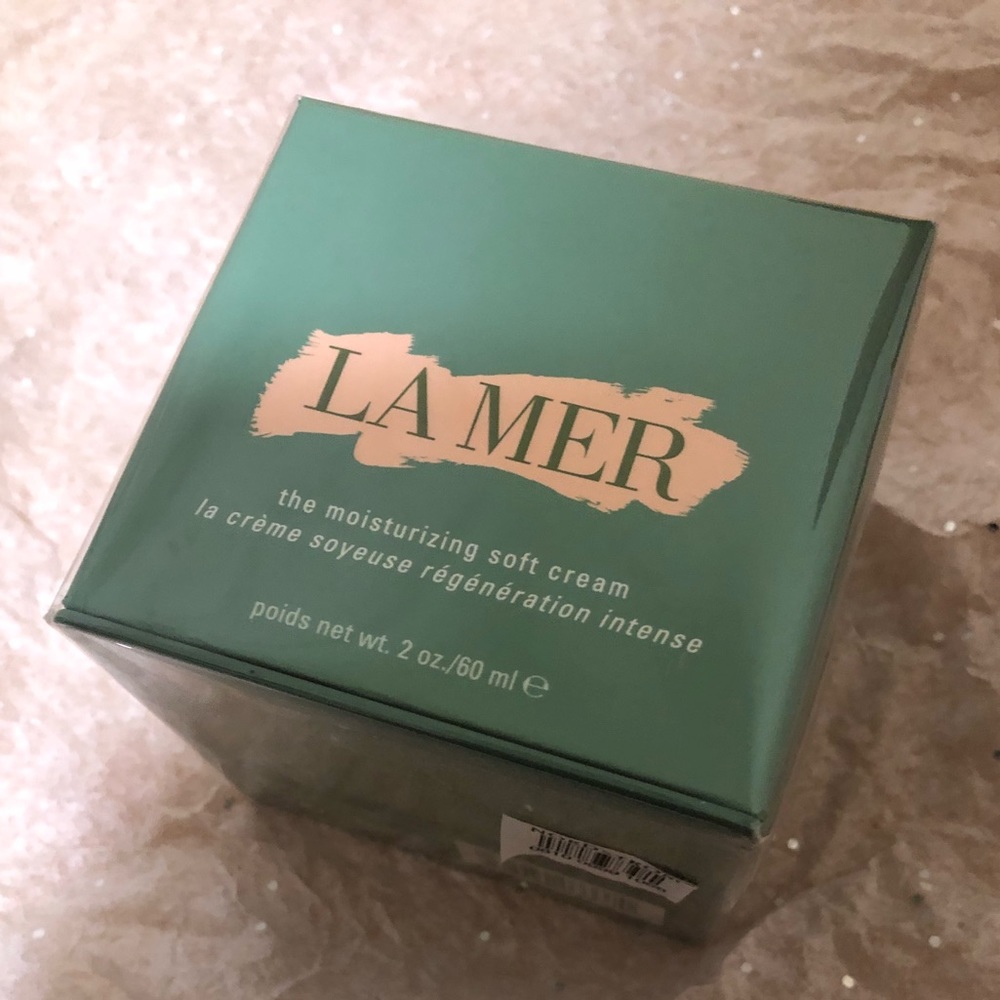 La Mer Moisturizing Soft Cream